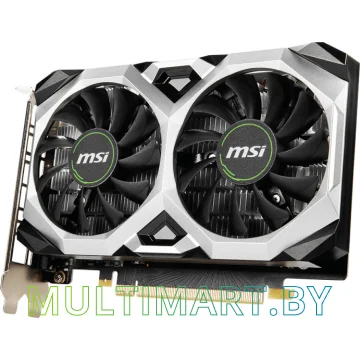 Видеокарта MSI GeForce GTX 1650 D6 VENTUS XS OCV1 4GB GDDR6 картинка 3